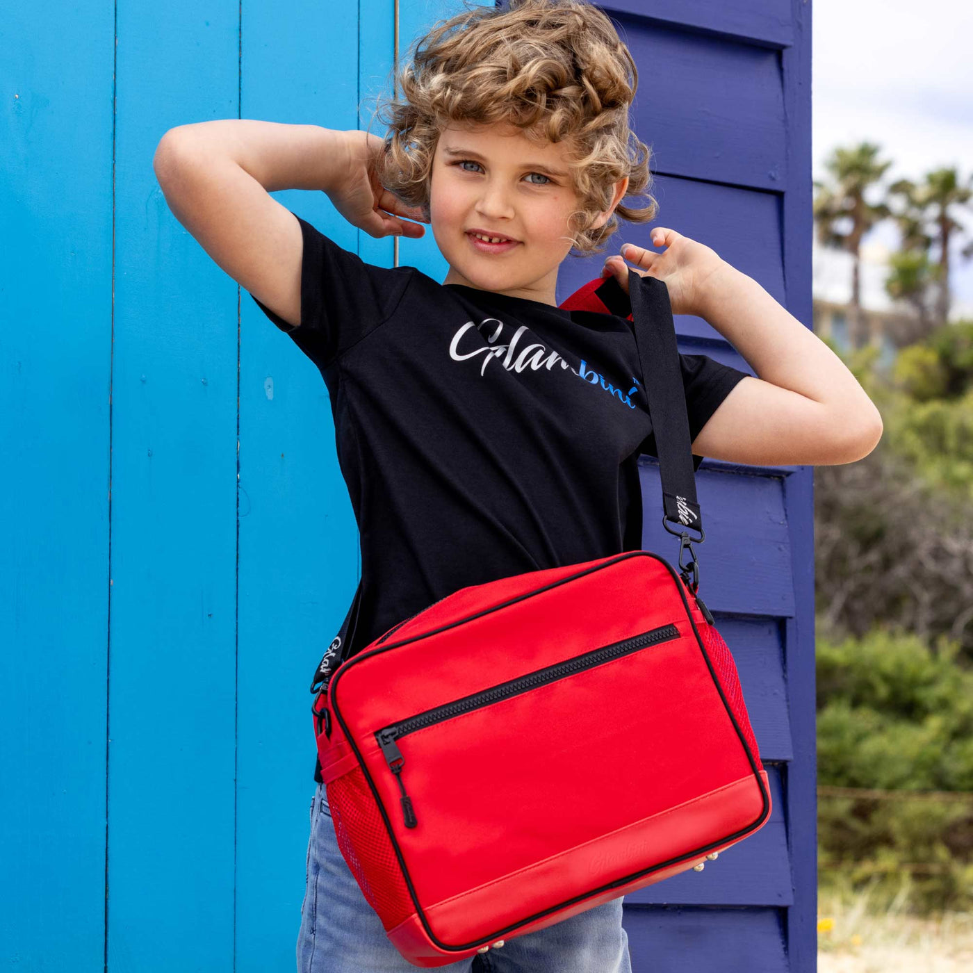Glambini Large Crossbody Bags