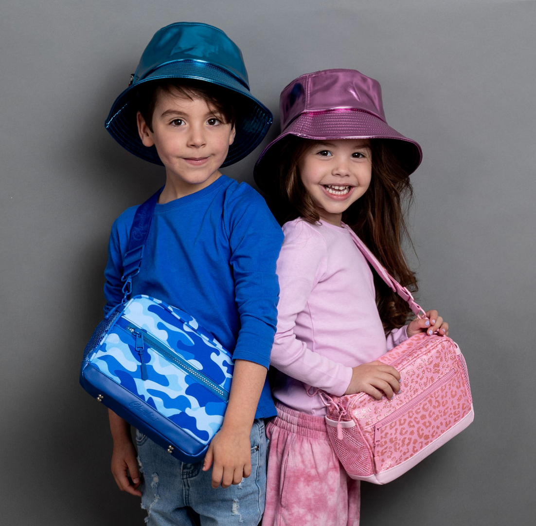 Glambini Bucket Hats