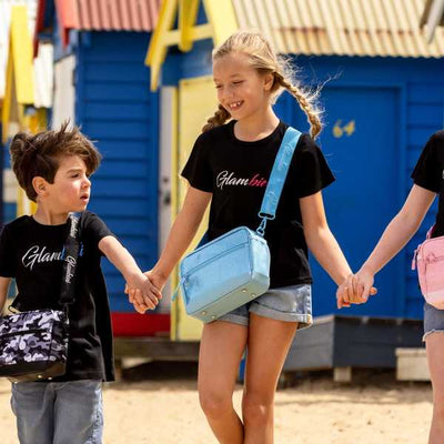Glambini Girls Logo T-Shirt