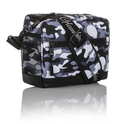Small Crossbody Bag Camo Grey