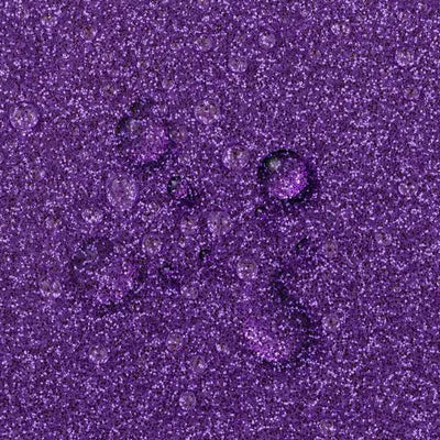 Small Crossbody Bag Purple Glitter