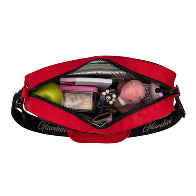 Small Crossbody Bag Red