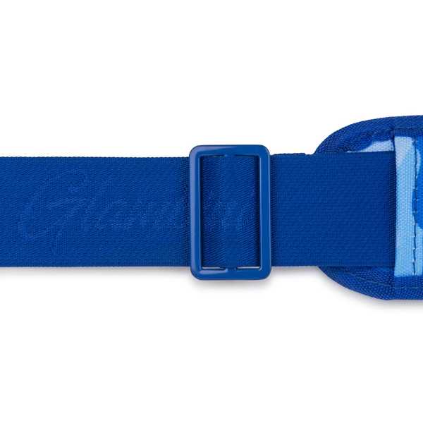 Small Crossbody Bag Camo Blue