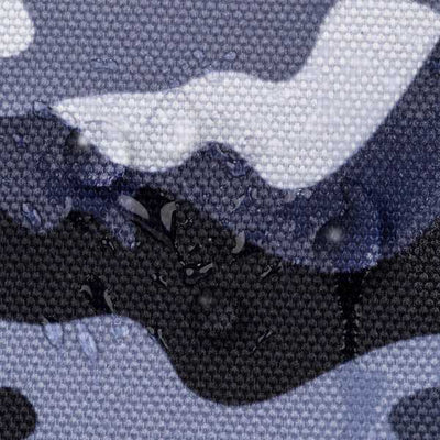 Small Crossbody Bag Camo Grey
