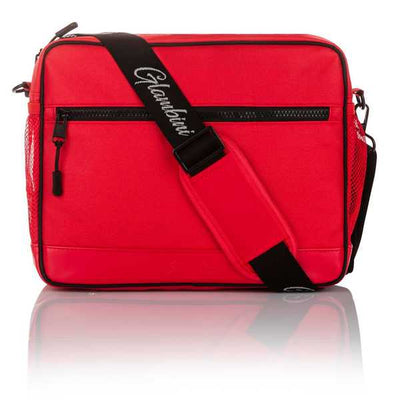 Large Crossbody Bag Red