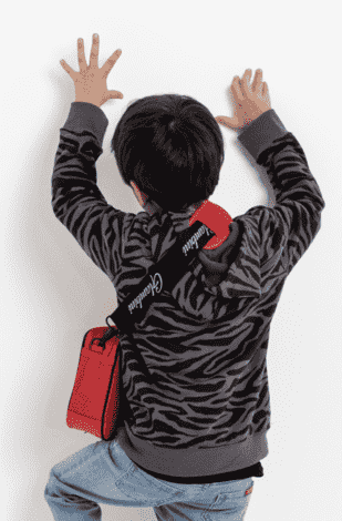 Small Crossbody Bag Red